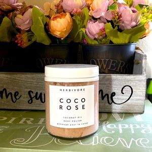 Coco Rose Coconut Oil Body Polish